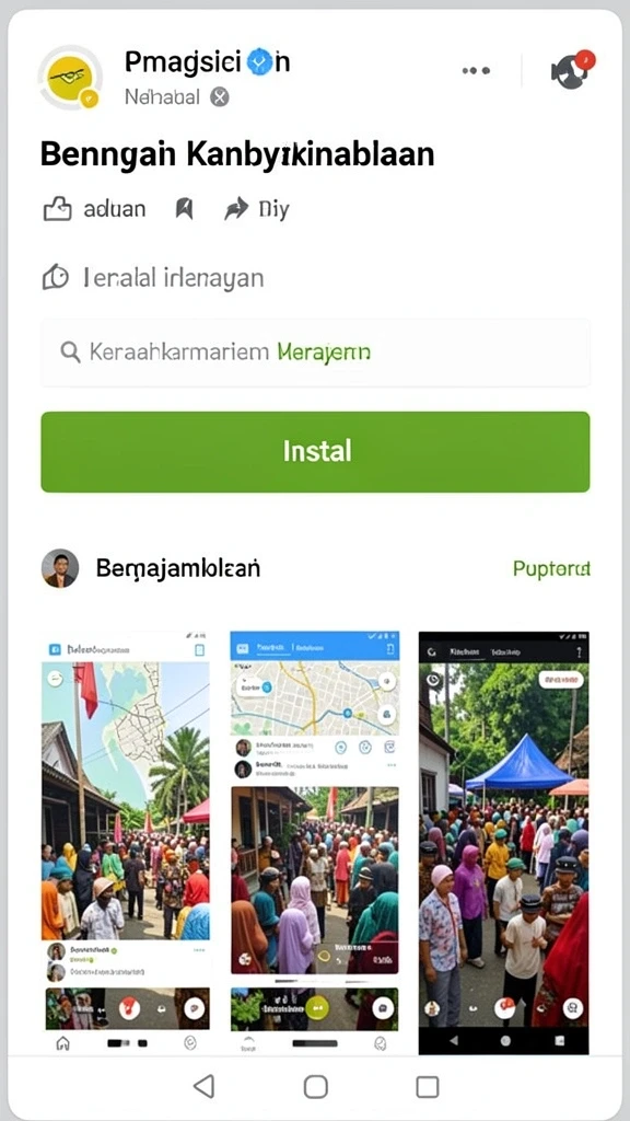 Pengaturan level yang menarik dengan grafis berkualitas tinggi.