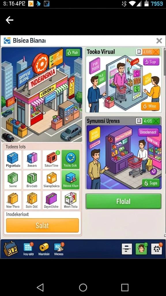 Berbagai pilihan tema slot yang memukau.