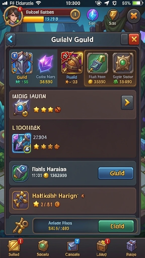 Tangkapan layar menampilkan aksi gameplay yang seru.