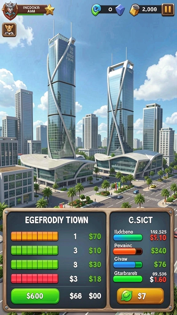 Mode multiplayer yang seru dan kompetitif.