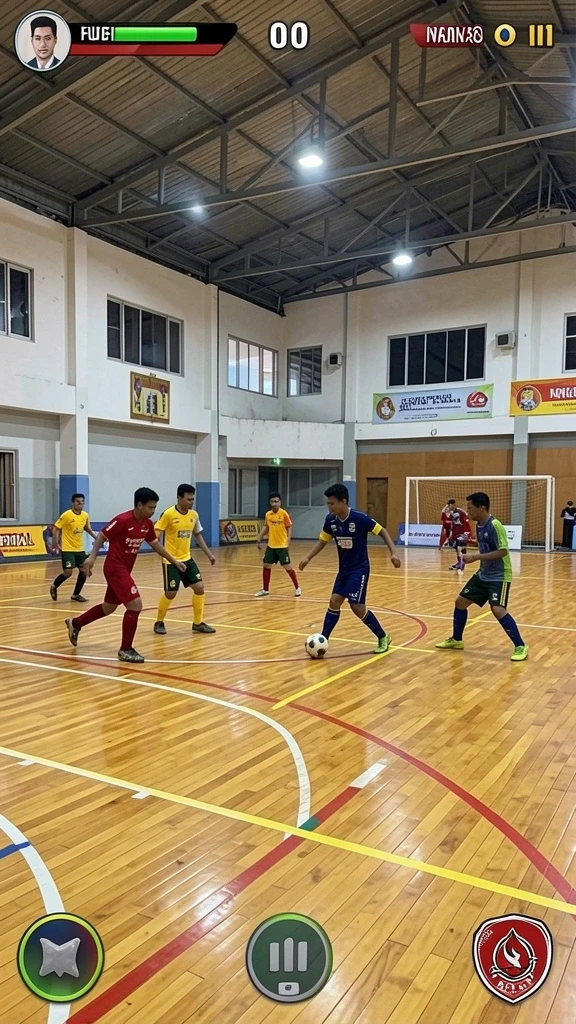 Bonus menarik untuk pengguna baru yang membuat bermain lebih seru.