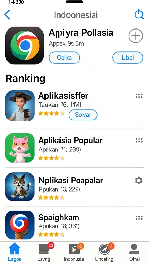 Mode multiplayer yang seru dan menyenangkan.