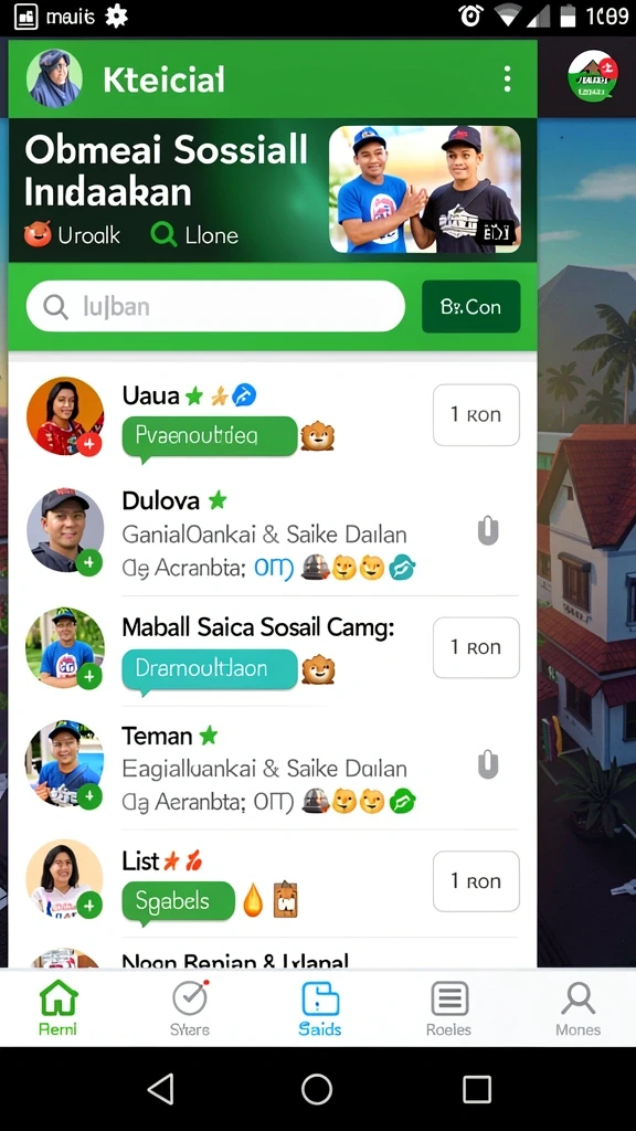 Fitur prediksi yang membantu memilih angka terbaik.
