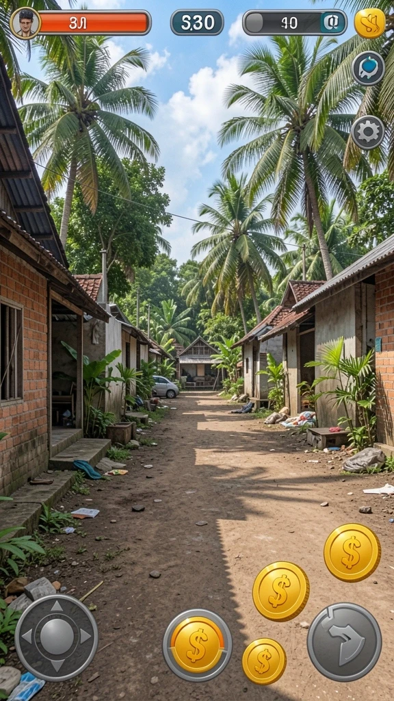 Pengalaman bermain yang mulus dengan grafik yang memukau.