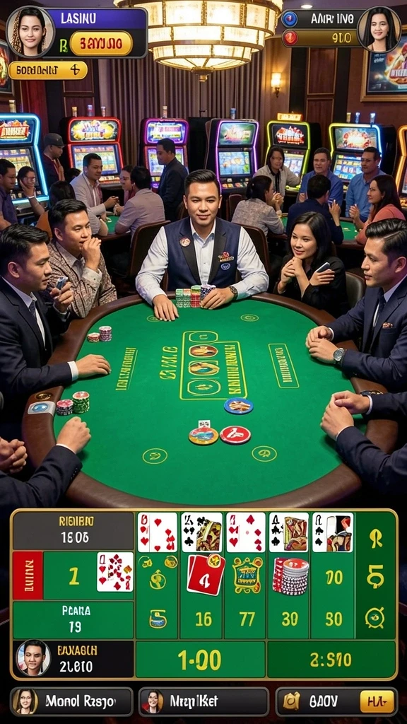 Sistem keamanan yang terjamin untuk pengguna.