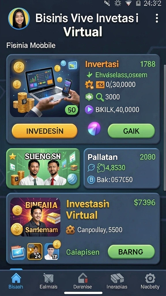 Mode multiplayer yang memungkinkan bermain bersama teman.