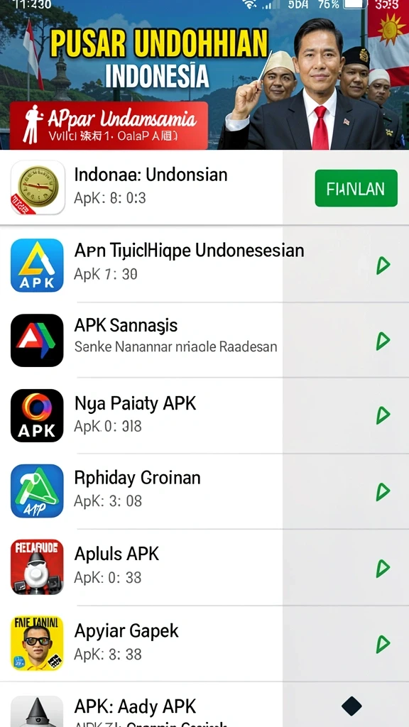Tangkapan layar menampilkan misi sulit dengan rintangan menantang.