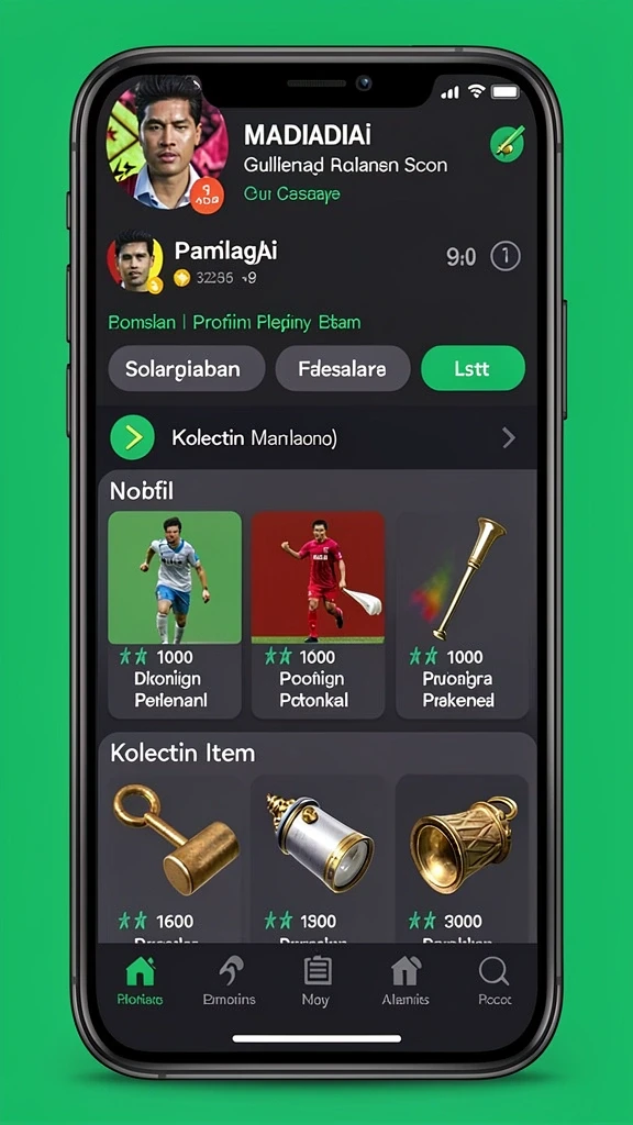 Statistik lengkap untuk analisis terbaik.