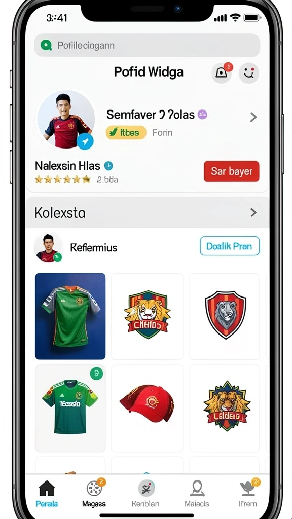 Tantangan menarik di setiap level yang harus diselesaikan.
