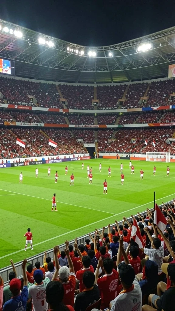 Fitur pilihan angka yang interaktif dan responsif.