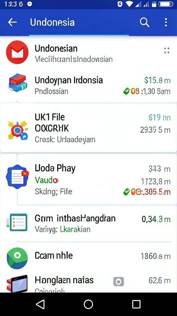 Moment seru saat menyelesaikan level sulit.