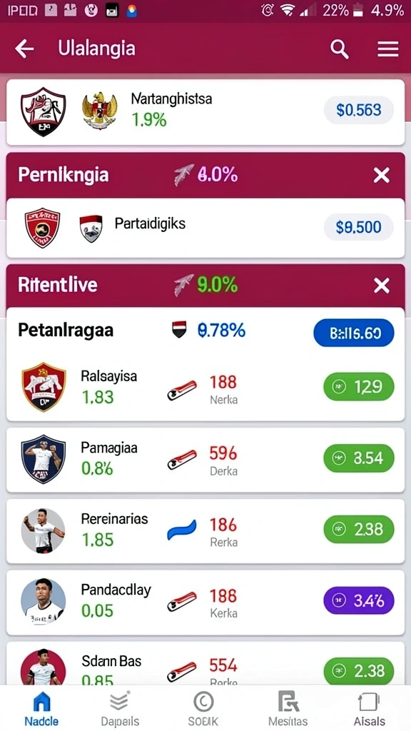 Grafik yang menawan dan detail tinggi.