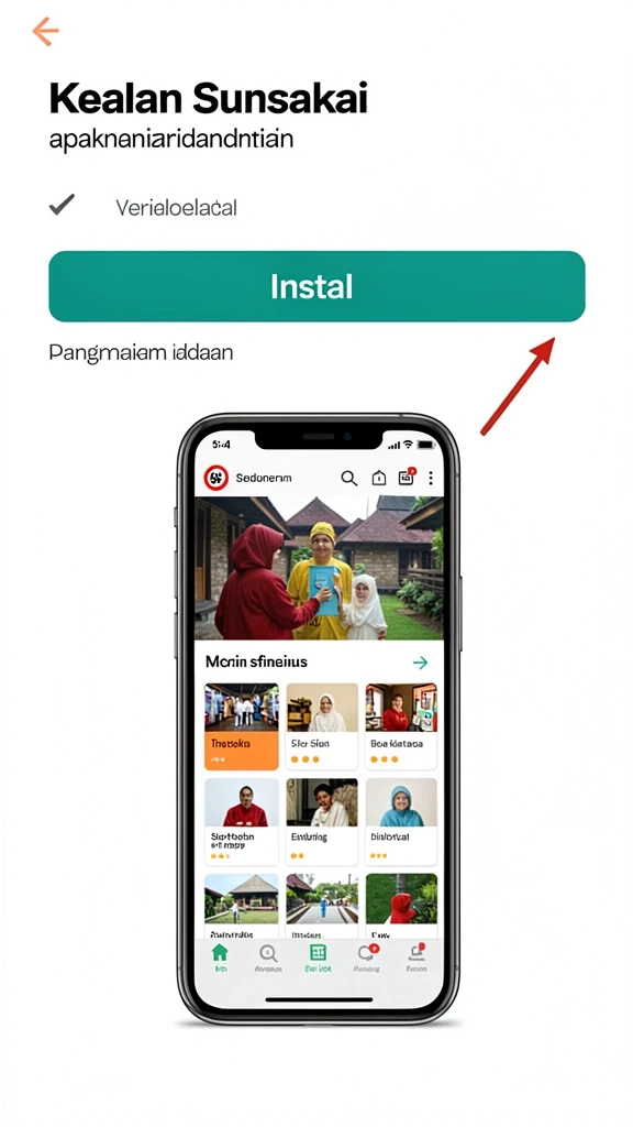 Fitur multiplayer yang mendukung kompetisi seru.