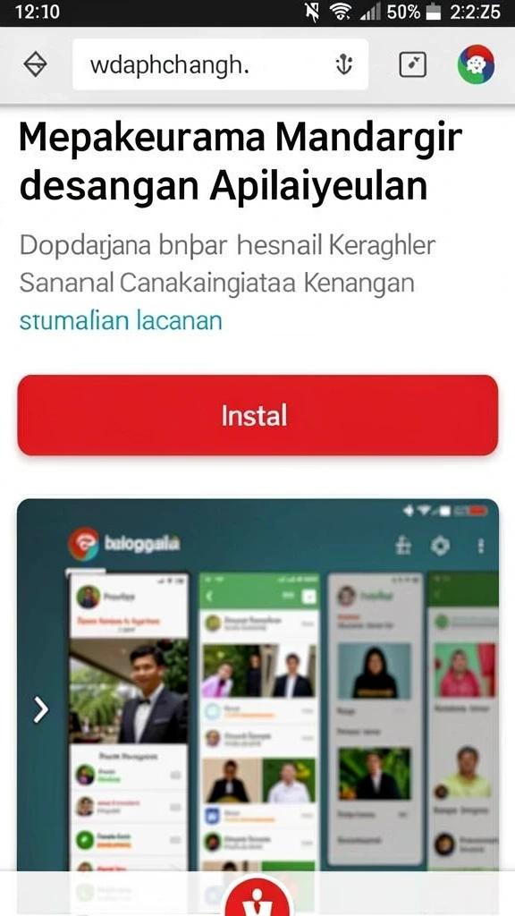 Karakter beragam yang bisa dipilih dan disesuaikan.