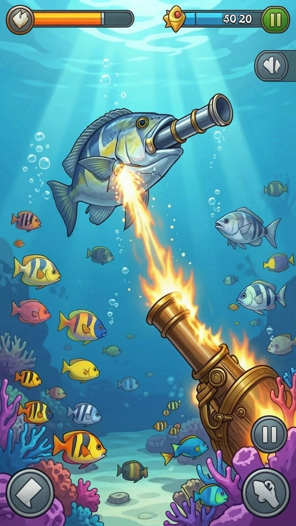 Screenshot tindakan dalam <strong>GOGO77</strong> yang menunjukkan gameplay seru.