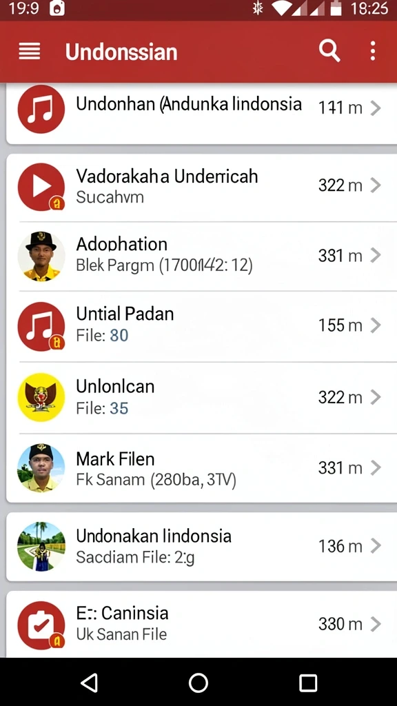 Fitur sosial yang memungkinkan interaksi antar pemain.