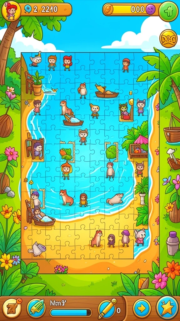 Tampilan antarmuka yang intuitif dan mudah digunakan.