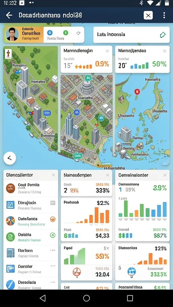 Karakter yang beragam dan menarik untuk dimainkan.