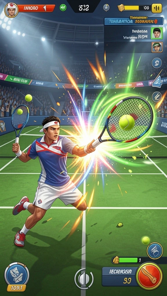 Gameplay seru dan menantang di IDA777, penuh aksi.