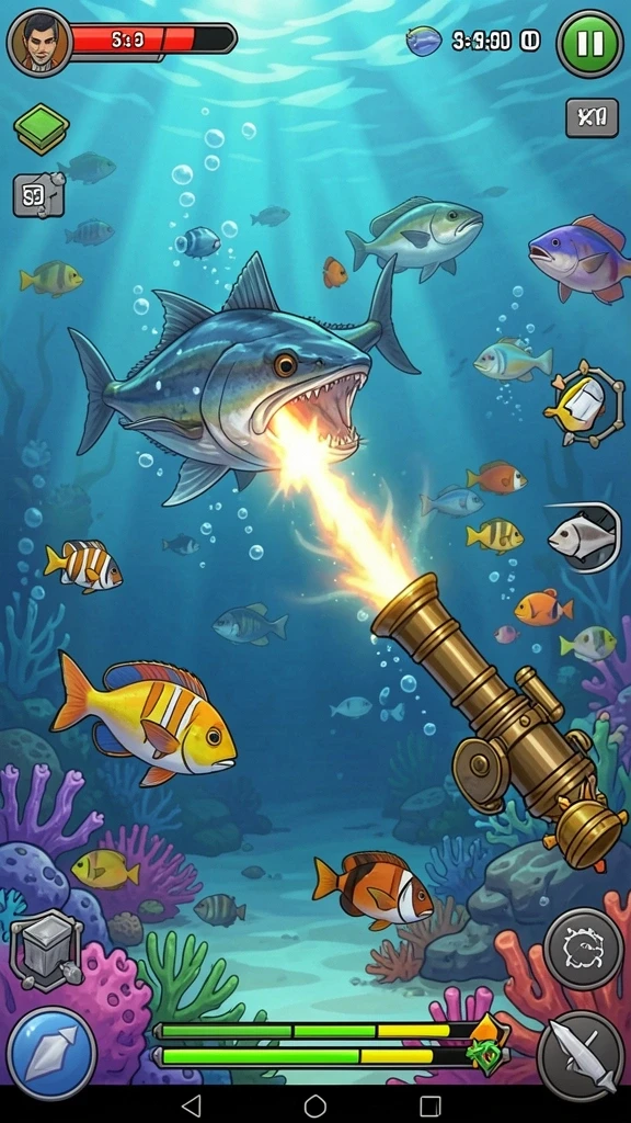 Kumpulan game terpopuler dalam satu tempat.