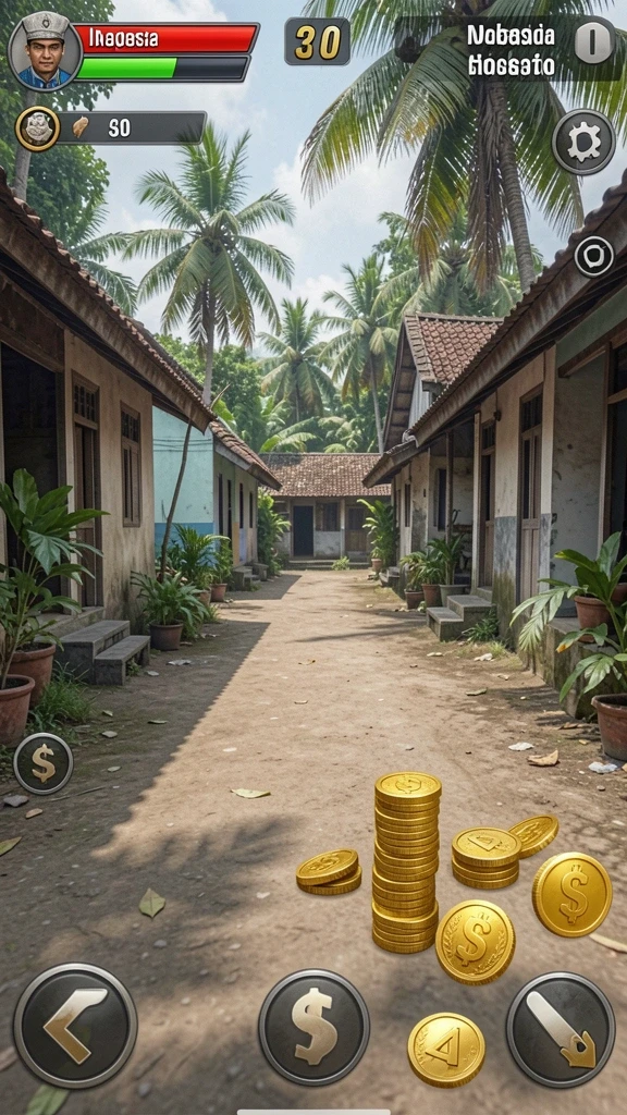 Fitur komunitas untuk berbagi pengalaman.