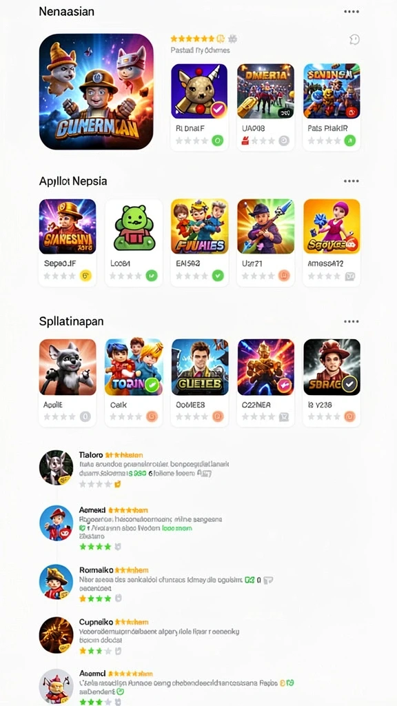 Pembaruan terbaru membawa fitur menarik.