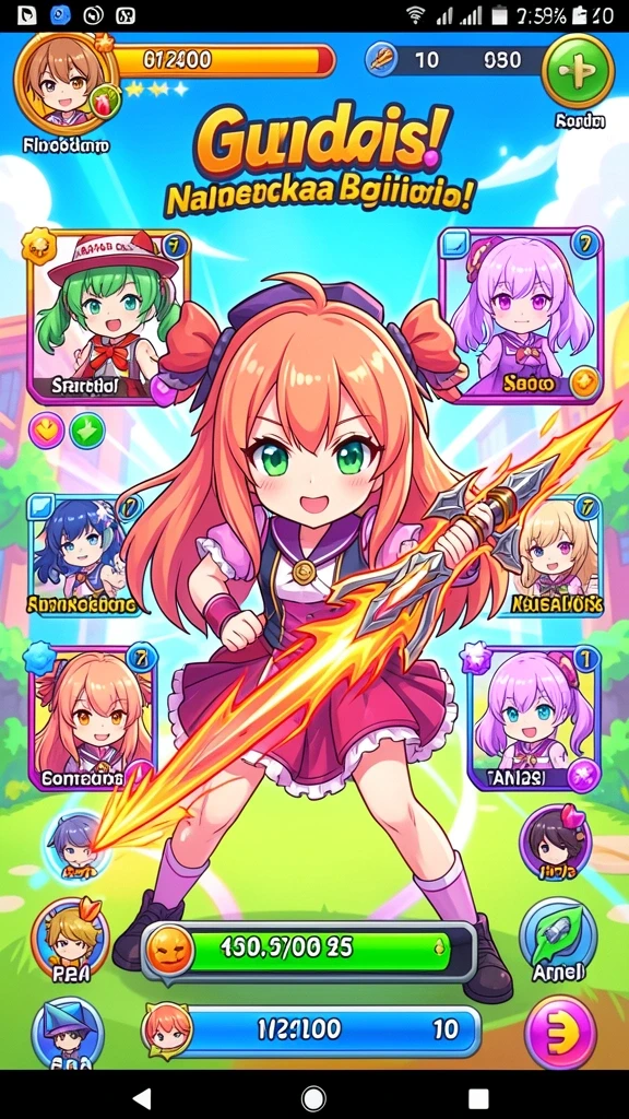 Sistem reward yang menarik dan menguntungkan.