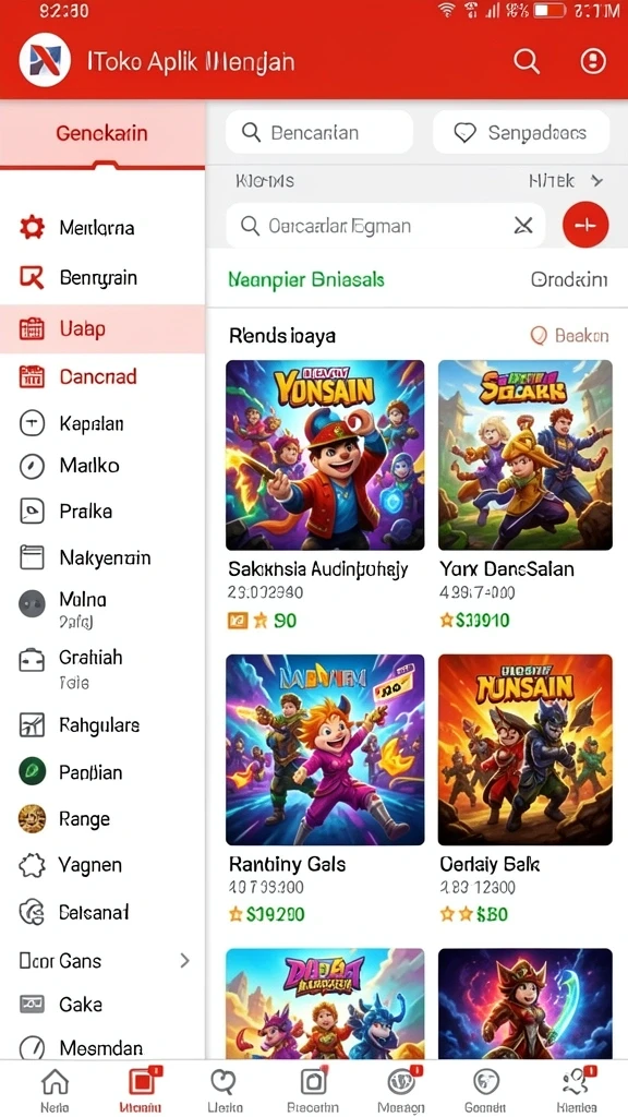 Fitur prediksi angka yang mudah digunakan.