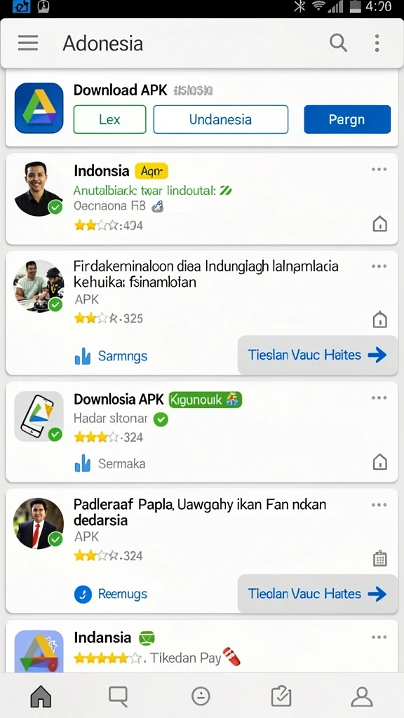 Beragam karakter dimainkan dengan kemampuan unik.
