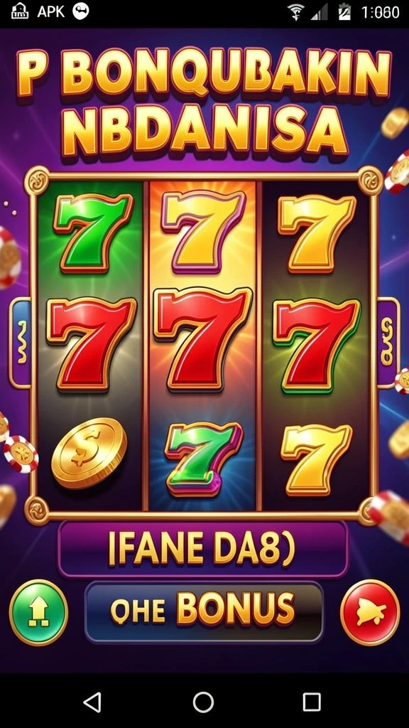 Screenshot menunjukkan antarmuka permainan yang menarik.