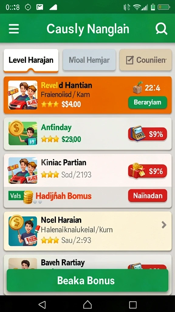 Bonus menarik dan promosi menarik di KKSLOT777.