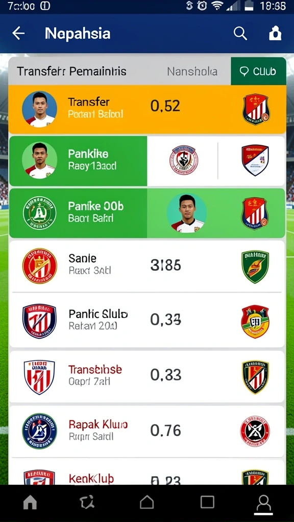 Tampilan awal KOKO288 yang menarik dan penuh warna.