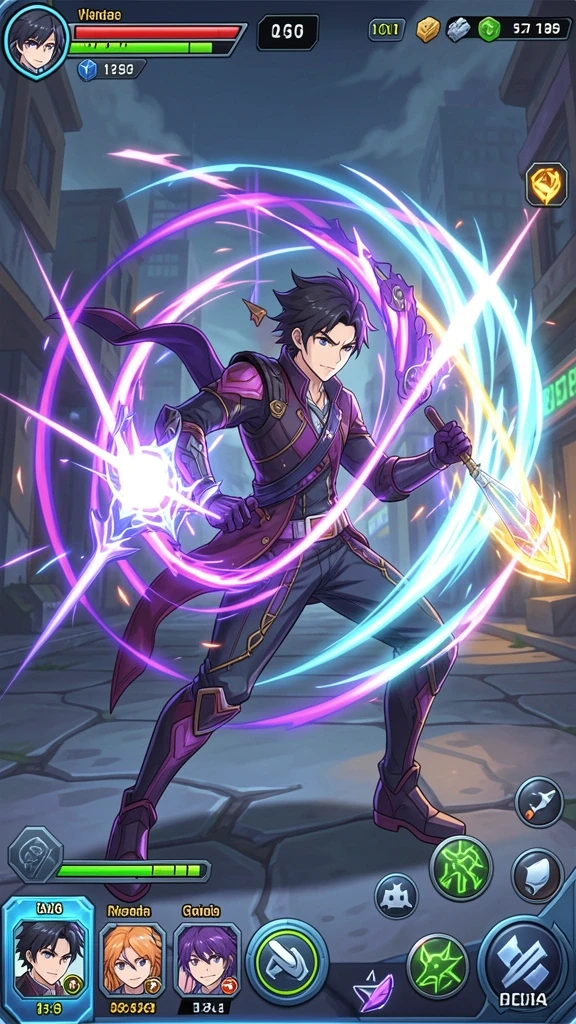 Gameplay LEDAK388 yang seru dan penuh tantangan.