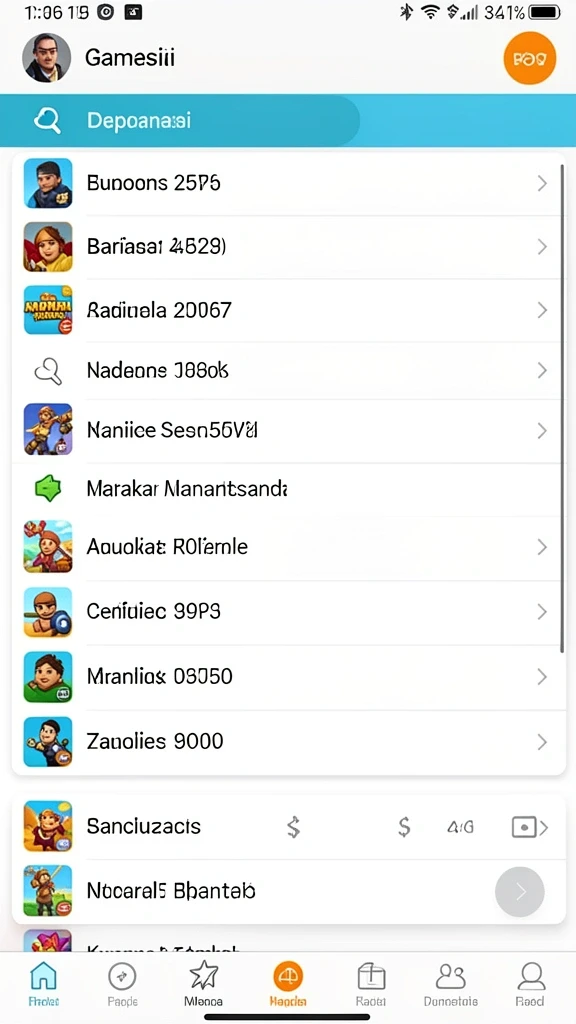 Fitur komunitas untuk berbagi strategi dan tips.