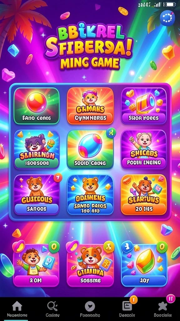 Fitur multiplayer untuk pengalaman bermain bersama.