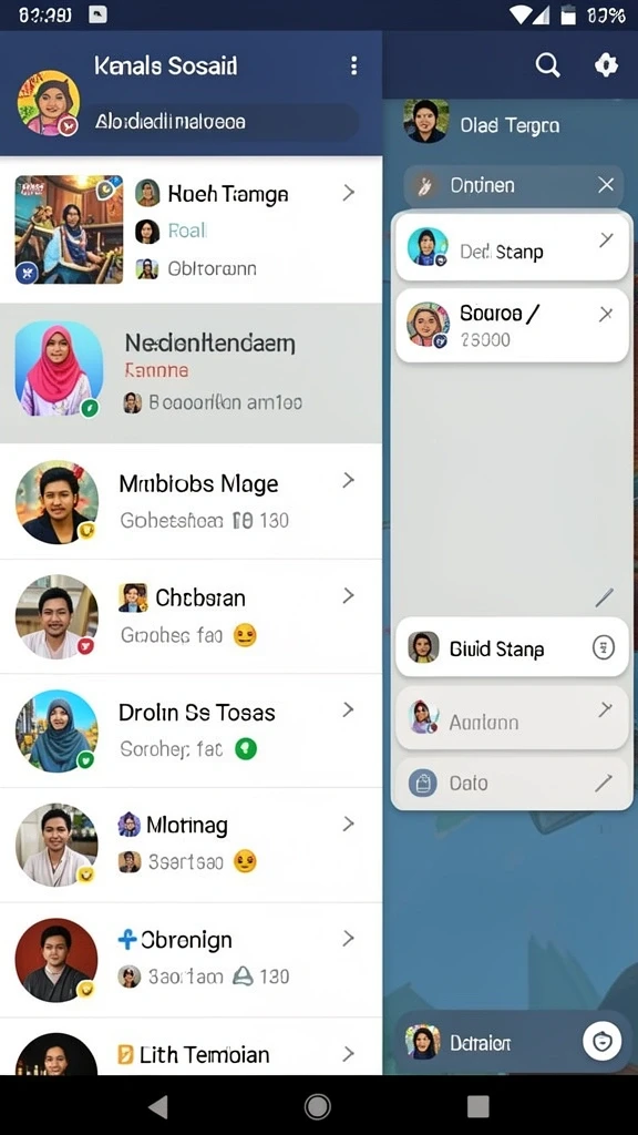 Berbagai tema slot yang seru dan menarik.