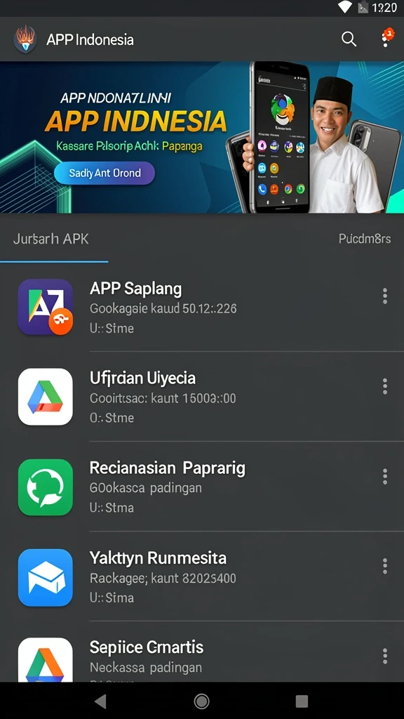 Karakter-karakter unik dalam permainan yang dapat dipilih.