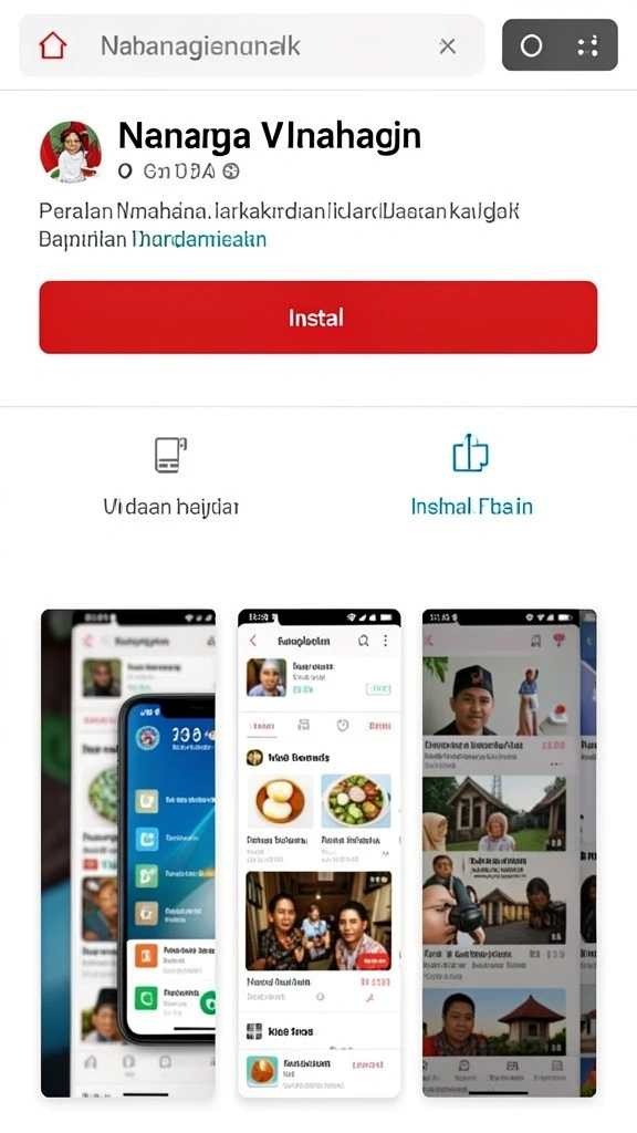Ilustrasi pemain yang merayakan kemenangan besar.