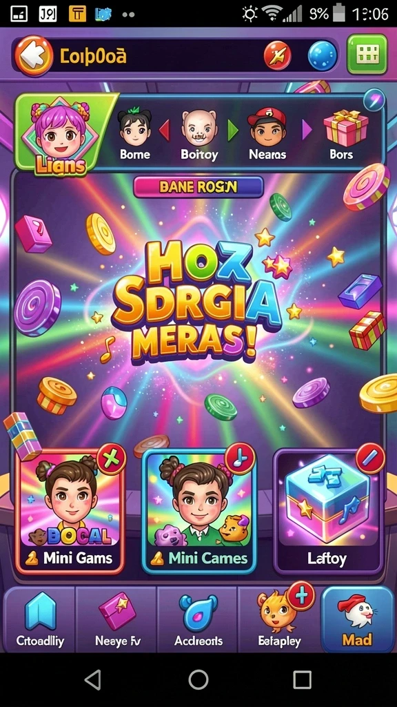 Beragam tema permainan slot yang siap menghibur.