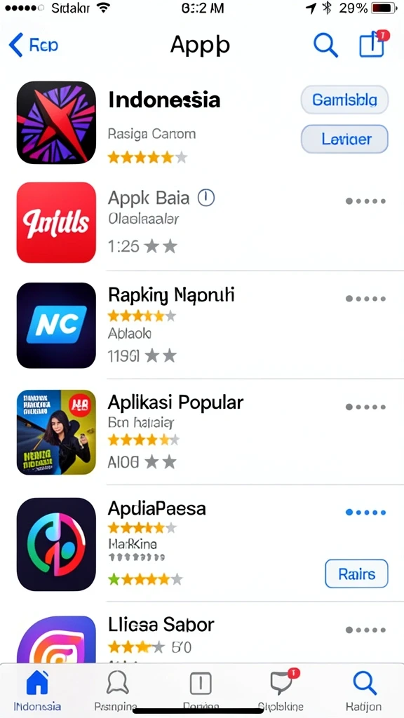Mode multiplayer yang memungkinkan pemain bersaing.