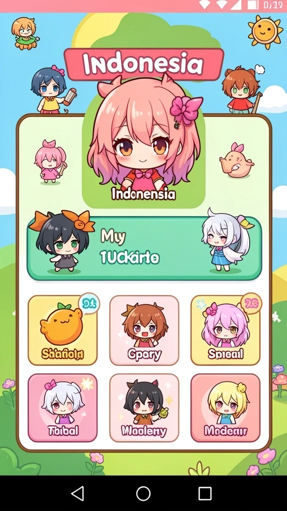Mode multiplayer yang seru untuk dimainkan.