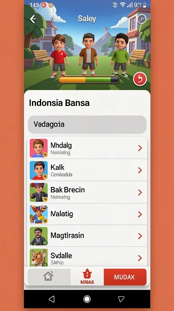 Karakter-karakter unik dalam PANDORA88 yang siap untuk dimainkan.
