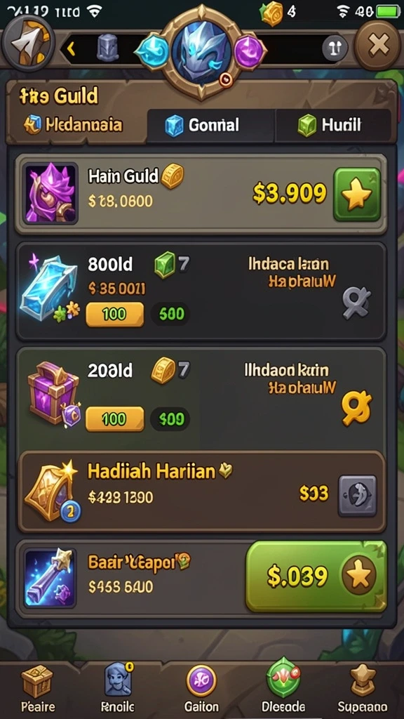 Bergabung dalam turnamen seru dengan hadiah menarik.