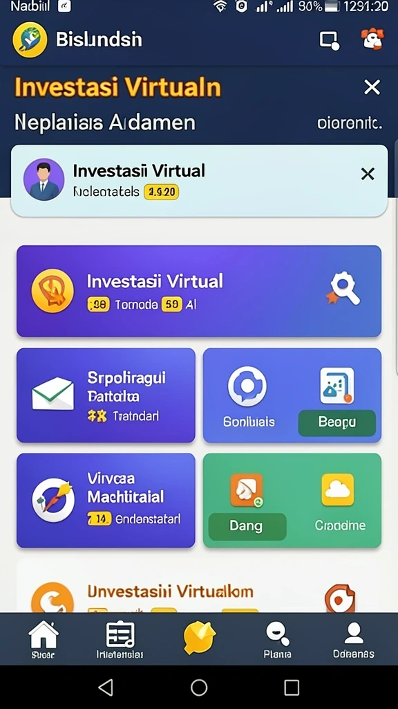 Level yang menantang dan seru untuk dimainkan.