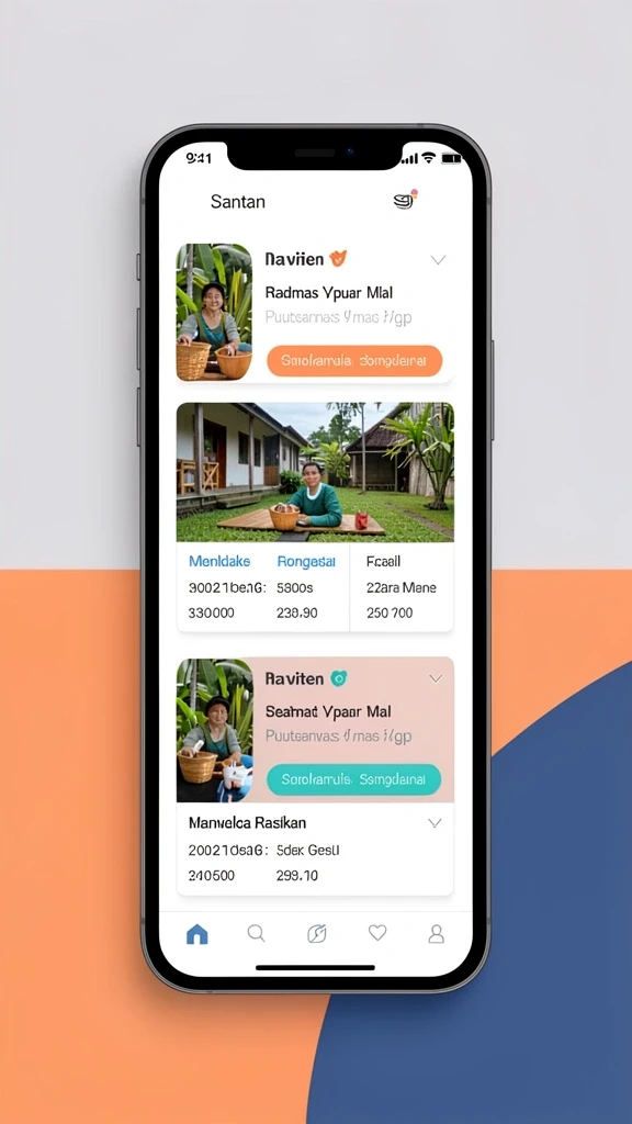 Gambaran indah dunia fantasi yang bisa dijelajahi pemain.