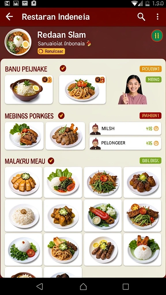 Momen seru saat pemain menyelesaikan misi penting.