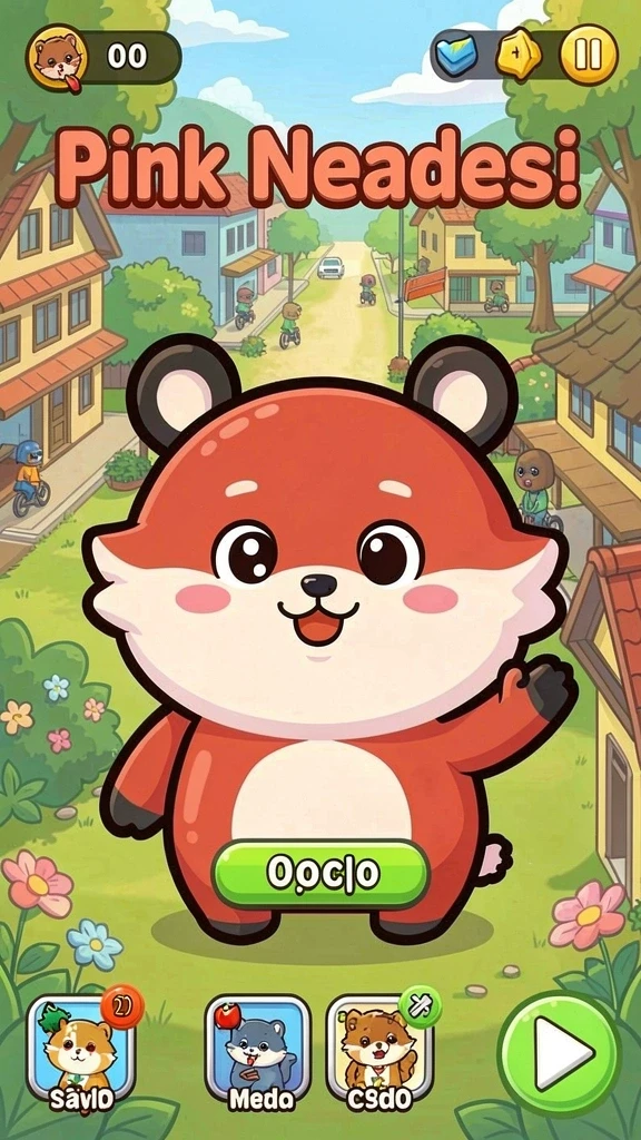 Pengalaman multiplayer yang seru dan interaktif.