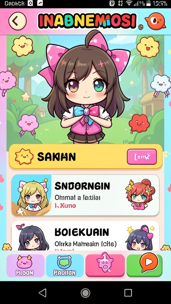 Event dan turnamen menarik dengan hadiah yang menggiurkan.