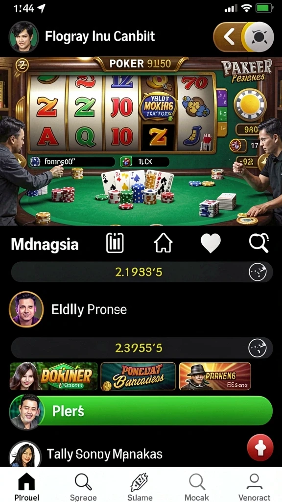 Fitur bonus yang menguntungkan dan mengasyikkan.