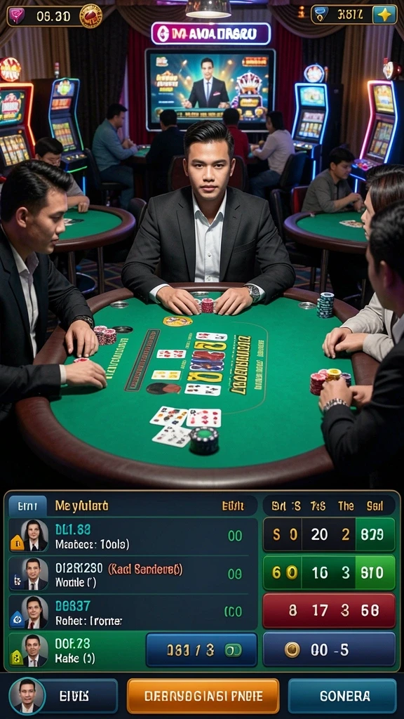 Visual efek yang memukau.